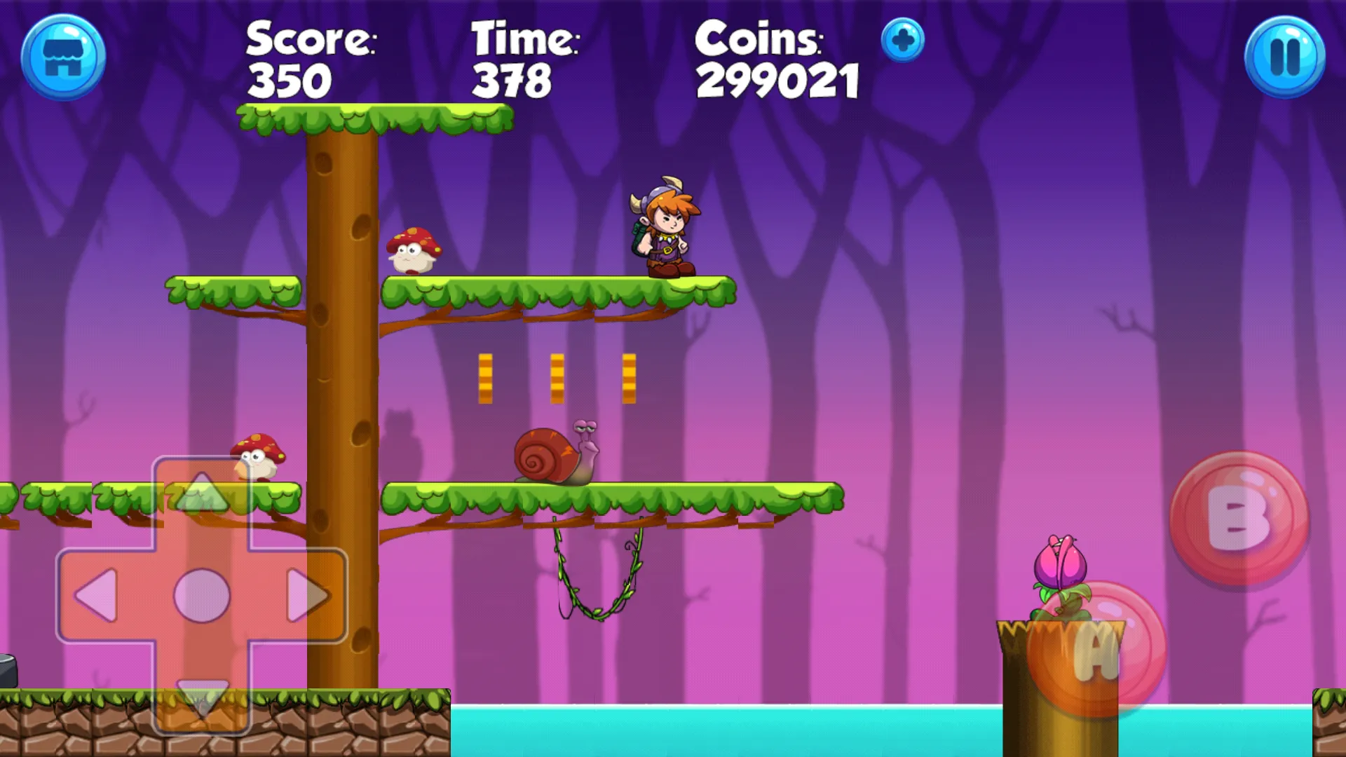 Leo's World - Super Adventure | Indus Appstore | Screenshot