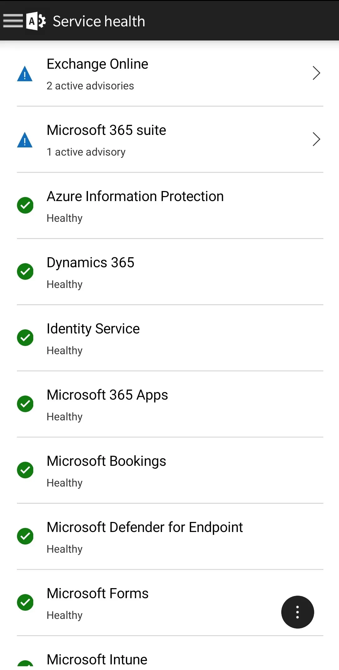 Microsoft 365 Admin | Indus Appstore | Screenshot