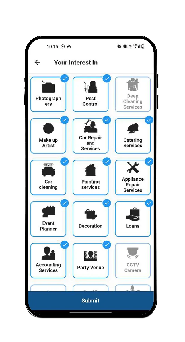 ZoopGo- Best Home Services | Indus Appstore | Screenshot