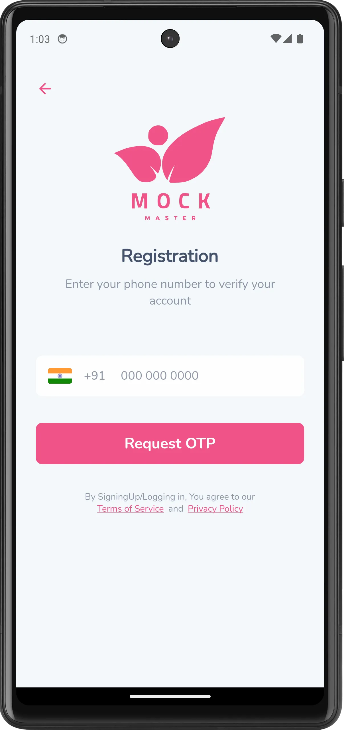 Mock Master | Indus Appstore | Screenshot