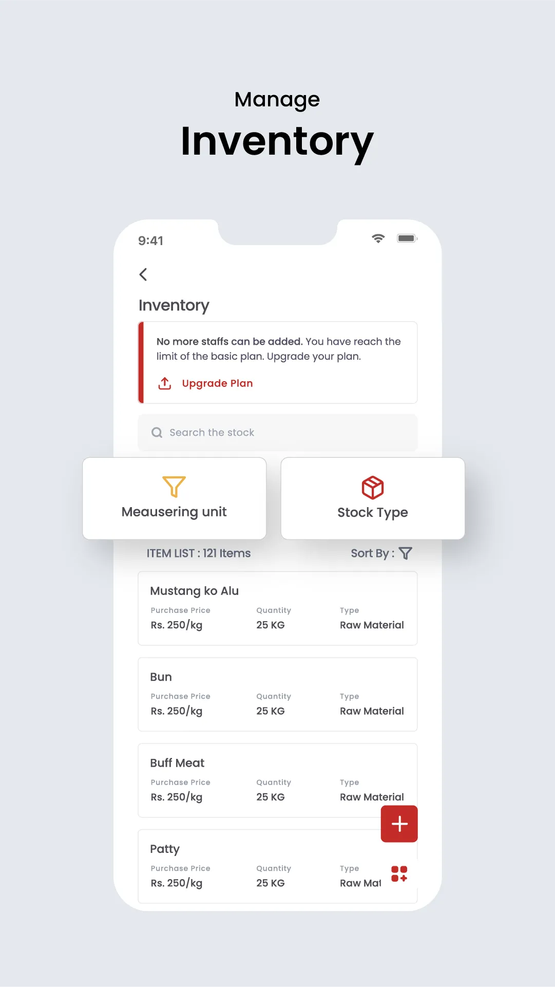 RestroX - Restaurant Software | Indus Appstore | Screenshot