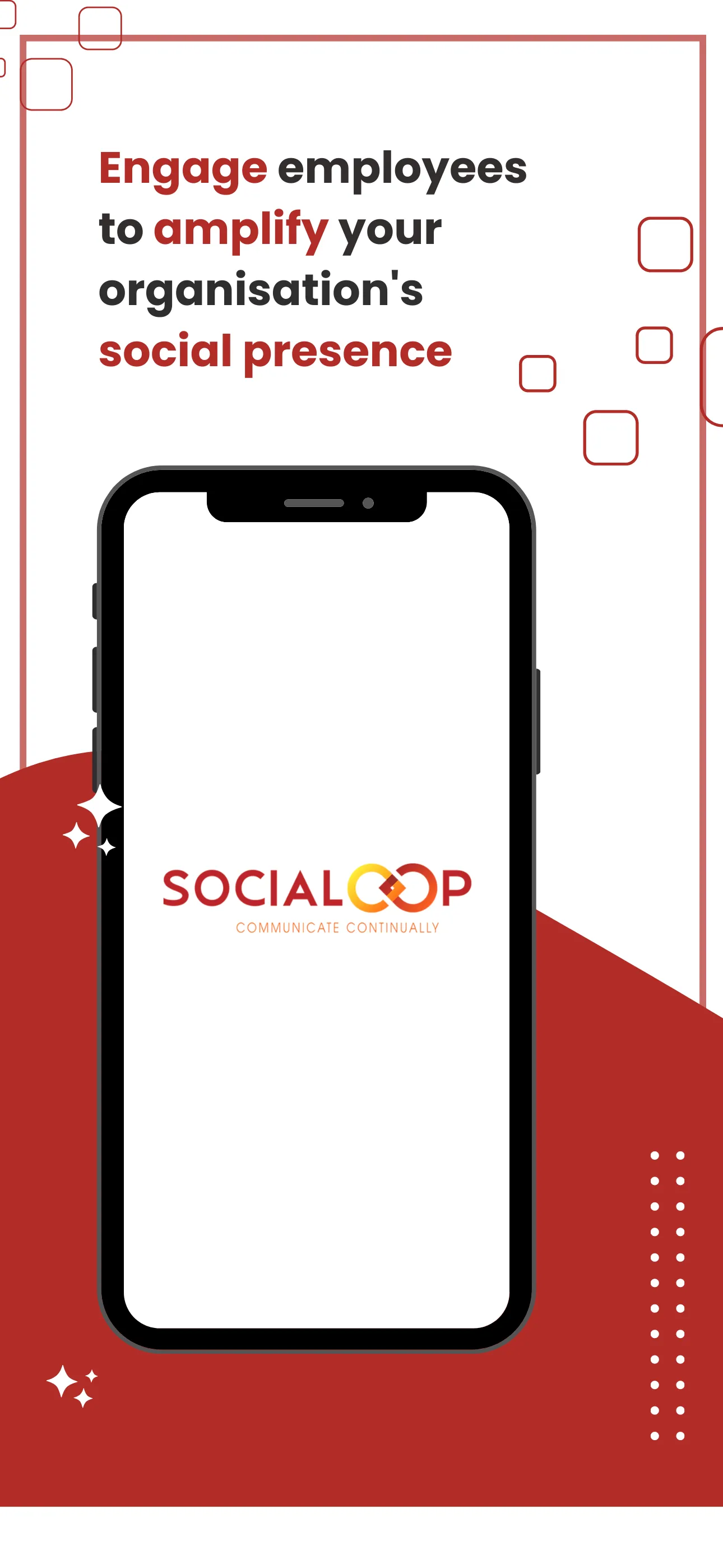 Socialoop | Indus Appstore | Screenshot