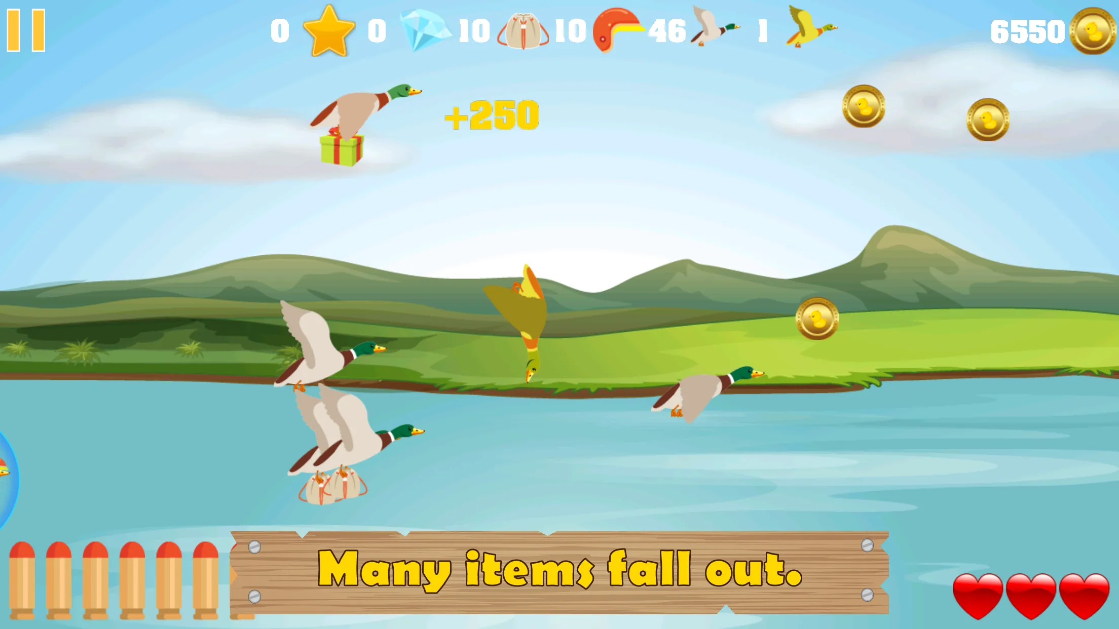 Duck Hunter - Funny Game | Indus Appstore | Screenshot