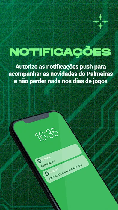 Palmeiras Oficial | Indus Appstore | Screenshot