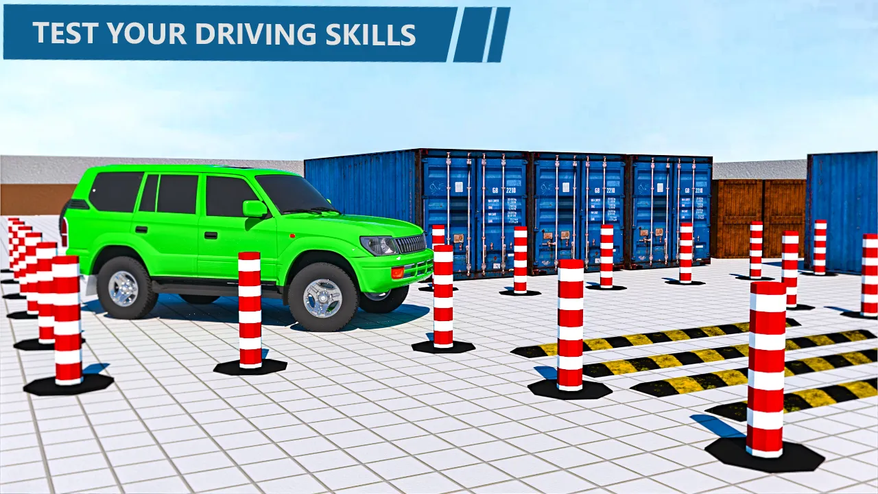 Car Parking Games 3D: Car Game | Indus Appstore | Screenshot