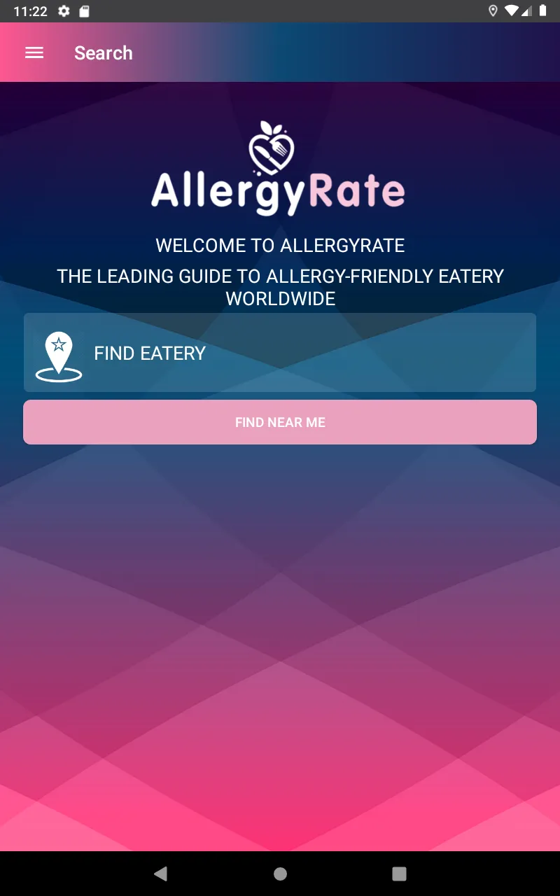 AllergyRate | Indus Appstore | Screenshot