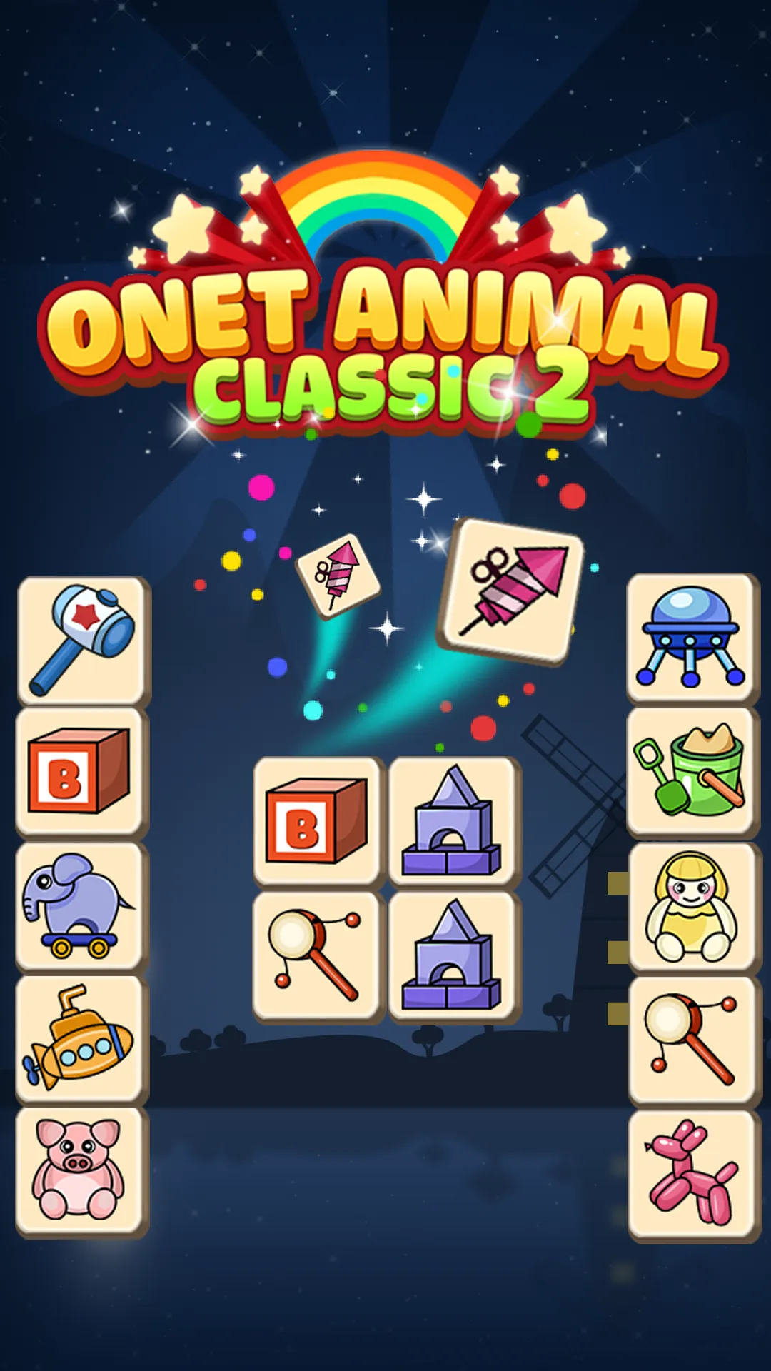 Onet Animal Super | Indus Appstore | Screenshot