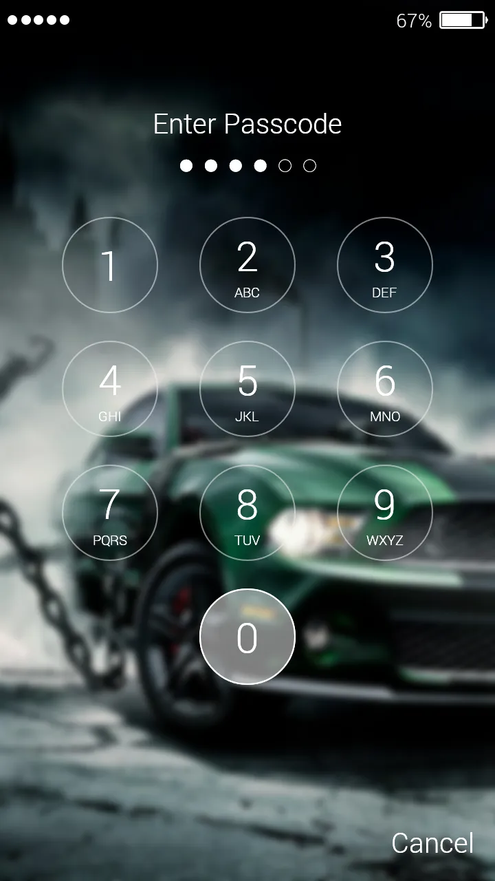 Street Racing Live Wallpapers | Indus Appstore | Screenshot