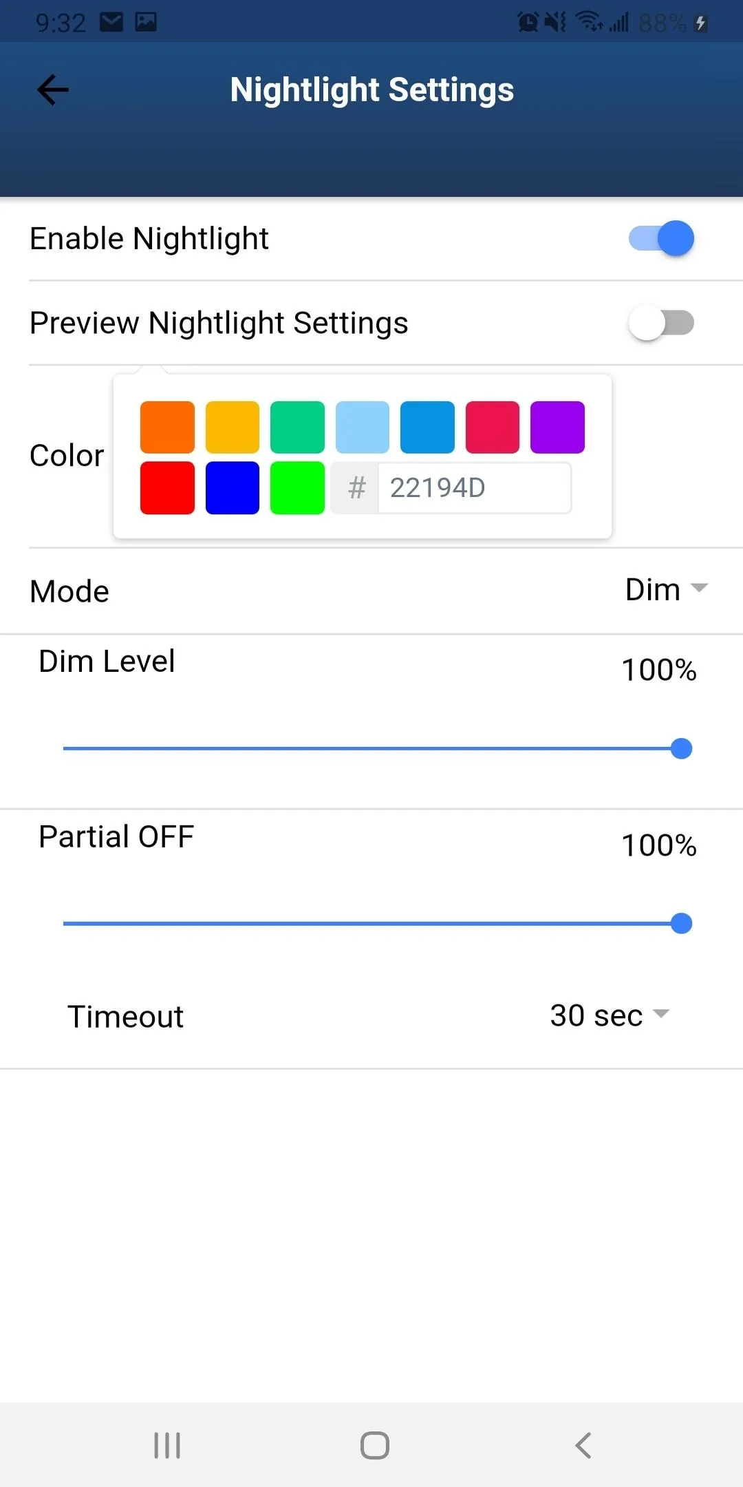 Leviton Smart Sensor | Indus Appstore | Screenshot