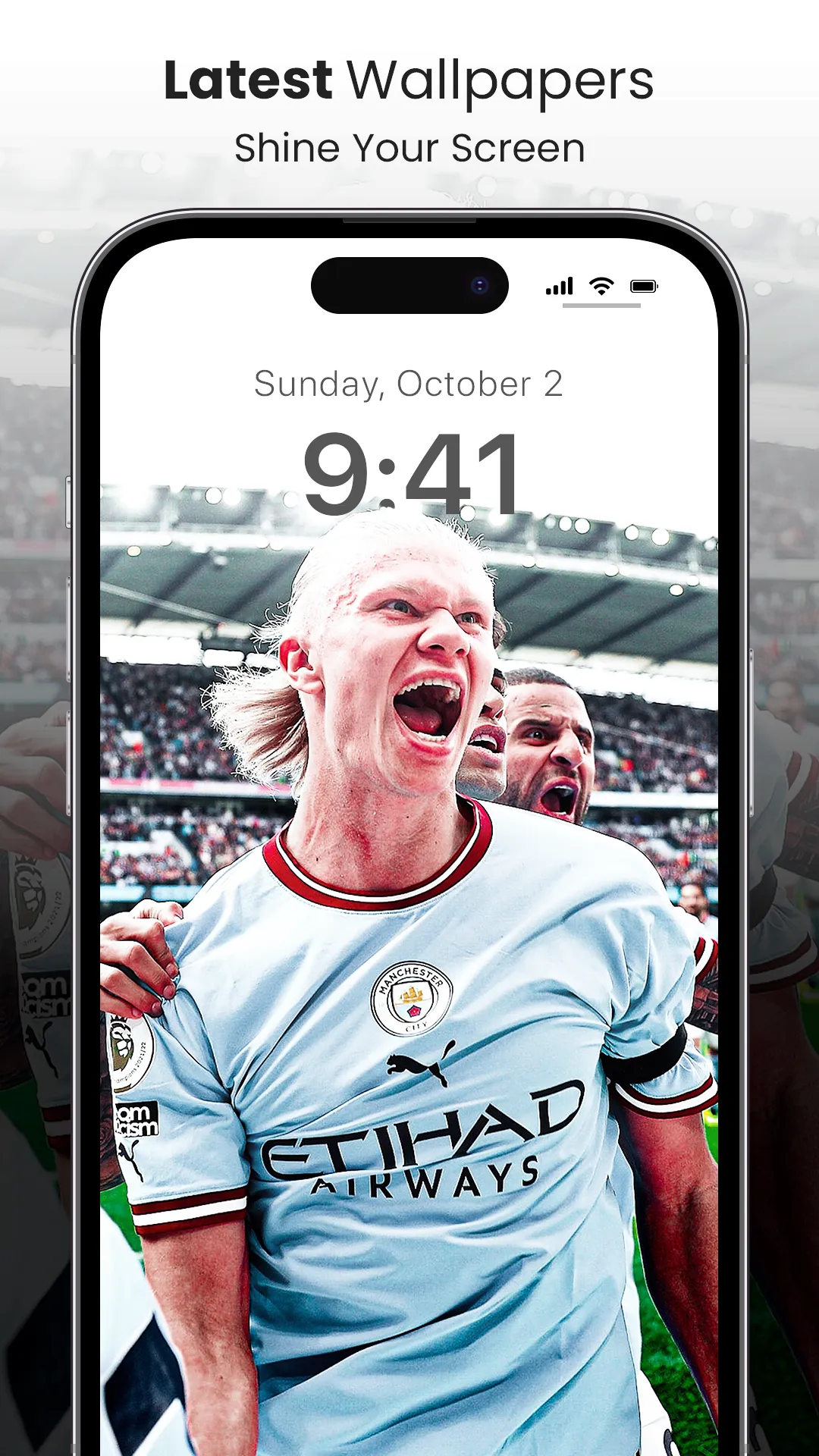 Football Wallpaper HD 4K Cool | Indus Appstore | Screenshot