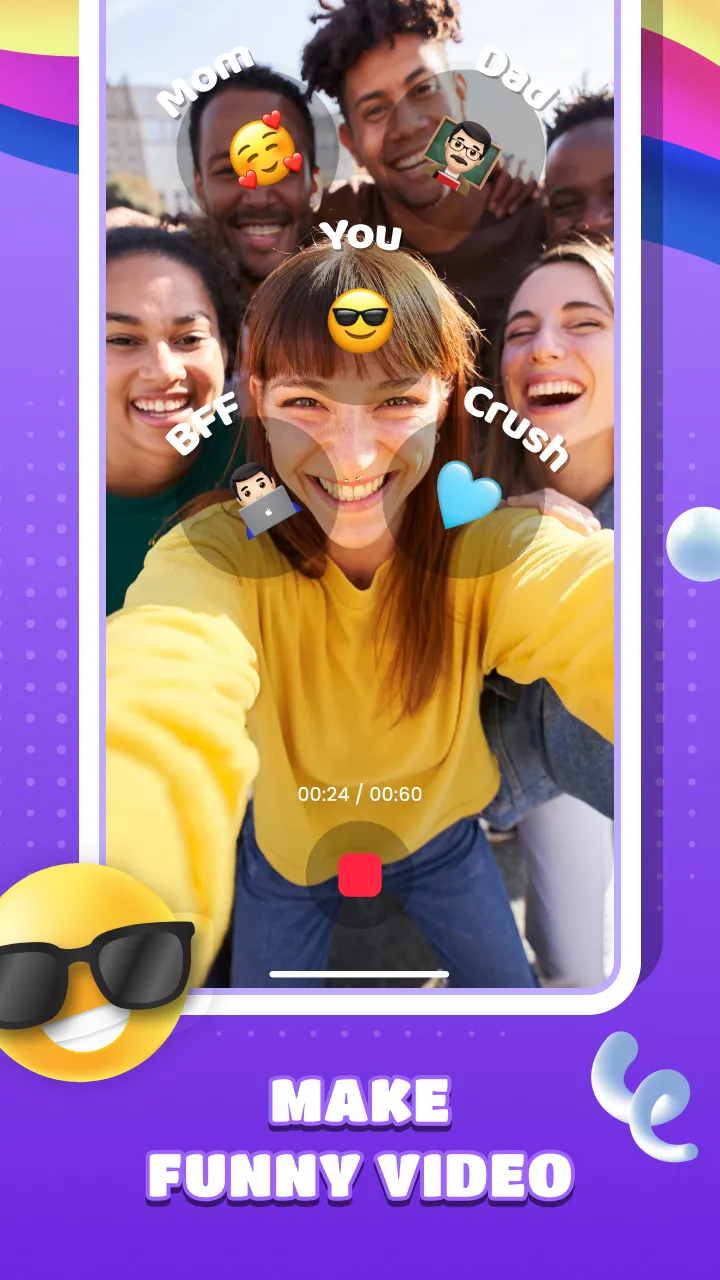 Emoji Mimic: Funny Challenge | Indus Appstore | Screenshot