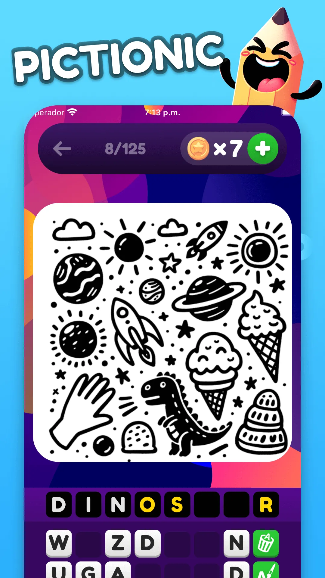 Pictionic Draw & Guess Online | Indus Appstore | Screenshot