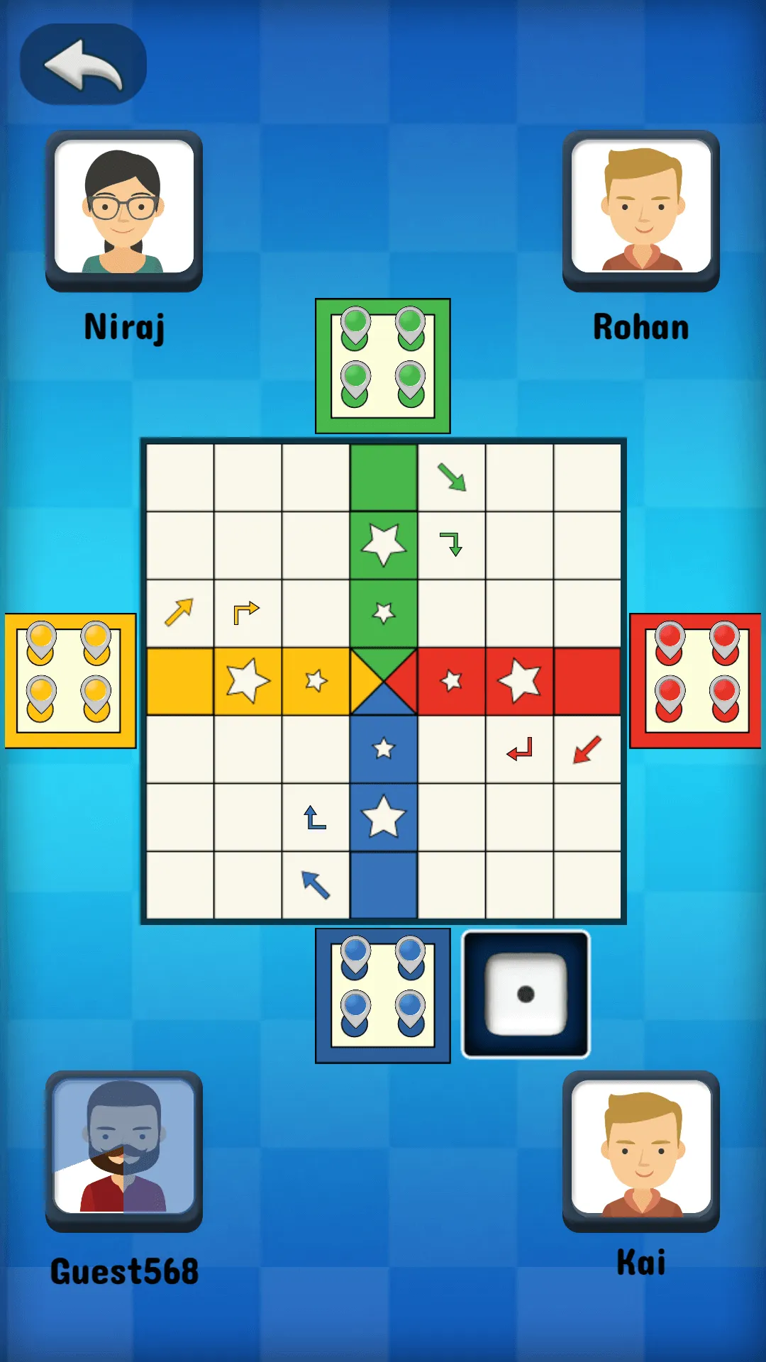 Ludo Friends and Isto - Super  | Indus Appstore | Screenshot