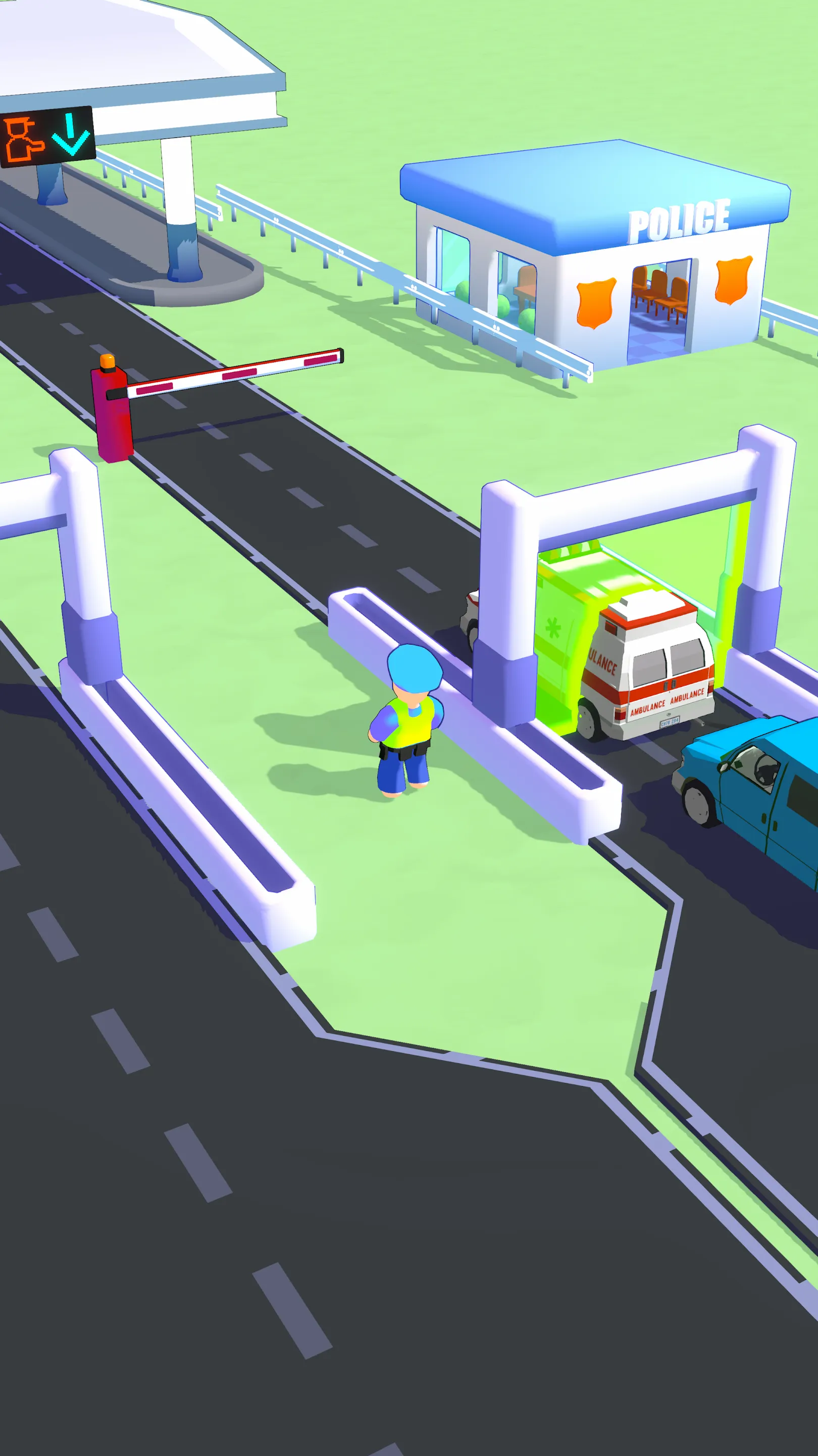 Highway Officer | Indus Appstore | Screenshot