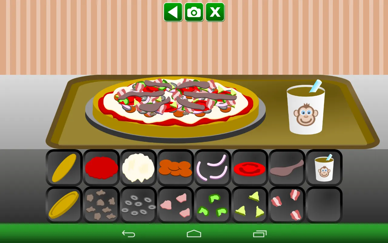 Pizza Chef | Indus Appstore | Screenshot