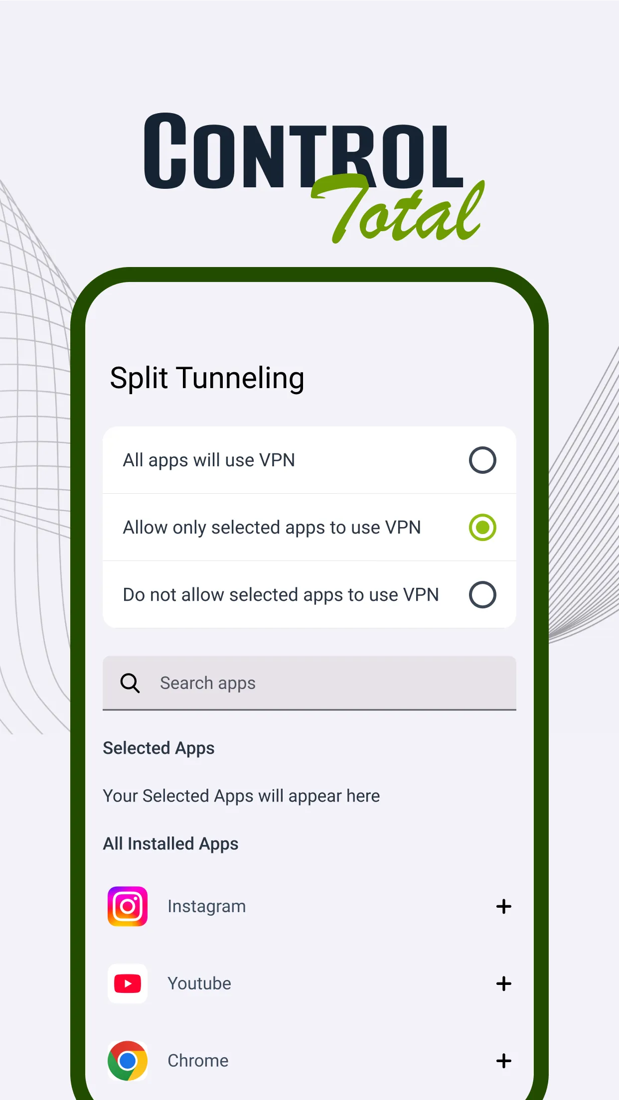 NoDramaVPN | Indus Appstore | Screenshot