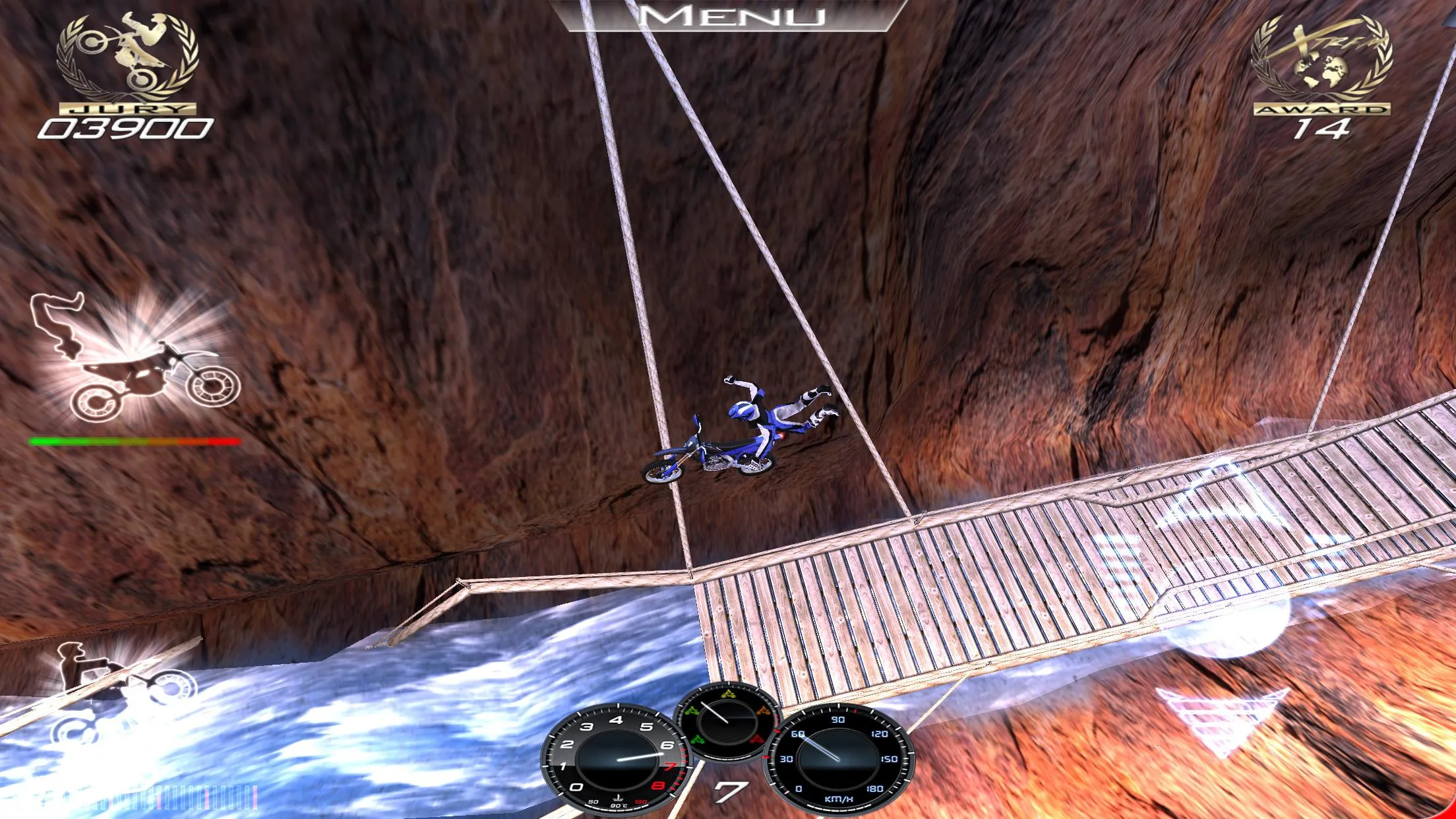 XTrem FreeStyle 2 | Indus Appstore | Screenshot