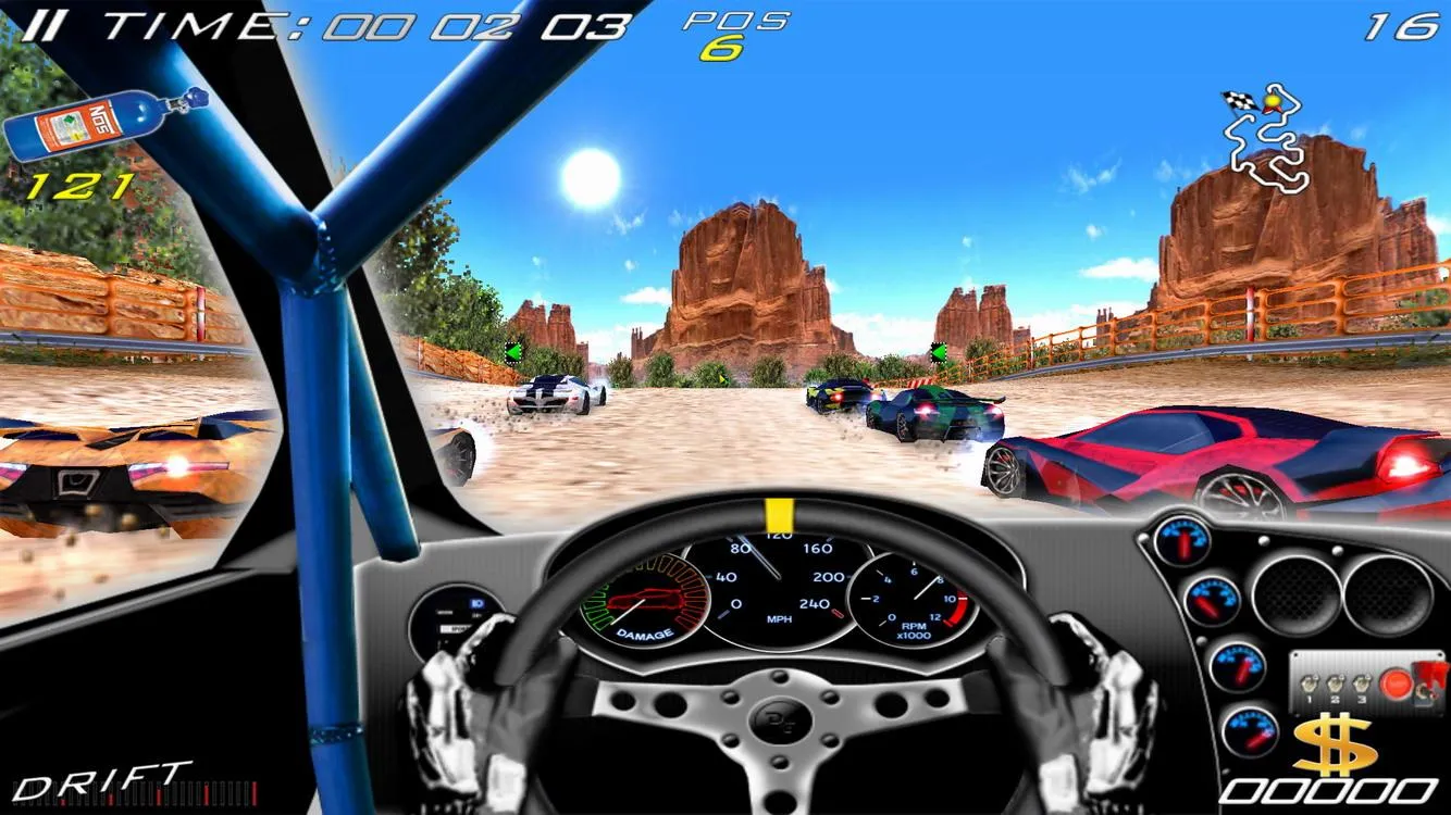 Speed Racing Ultimate 4 | Indus Appstore | Screenshot