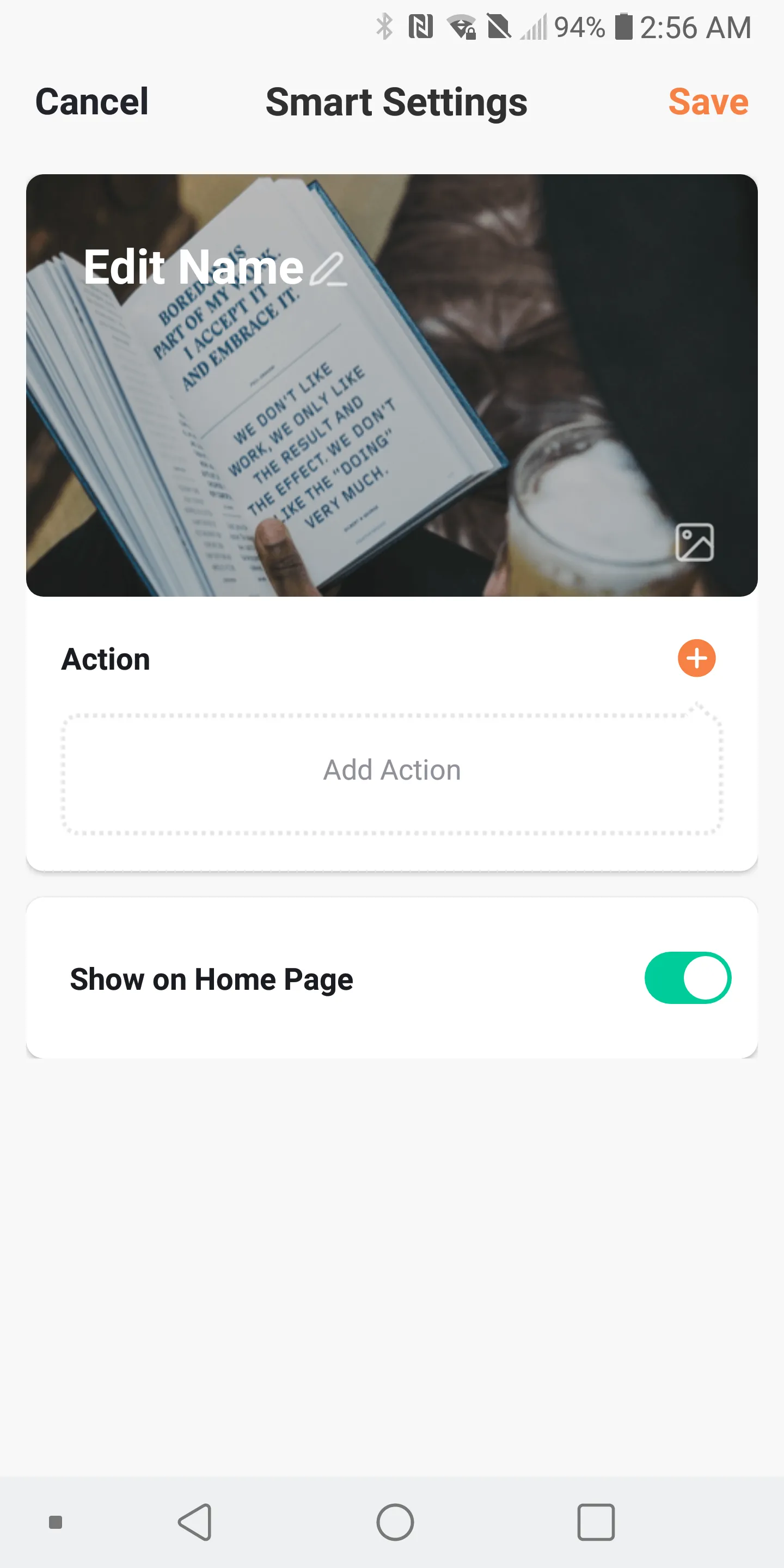 DENVER SMART HOME | Indus Appstore | Screenshot