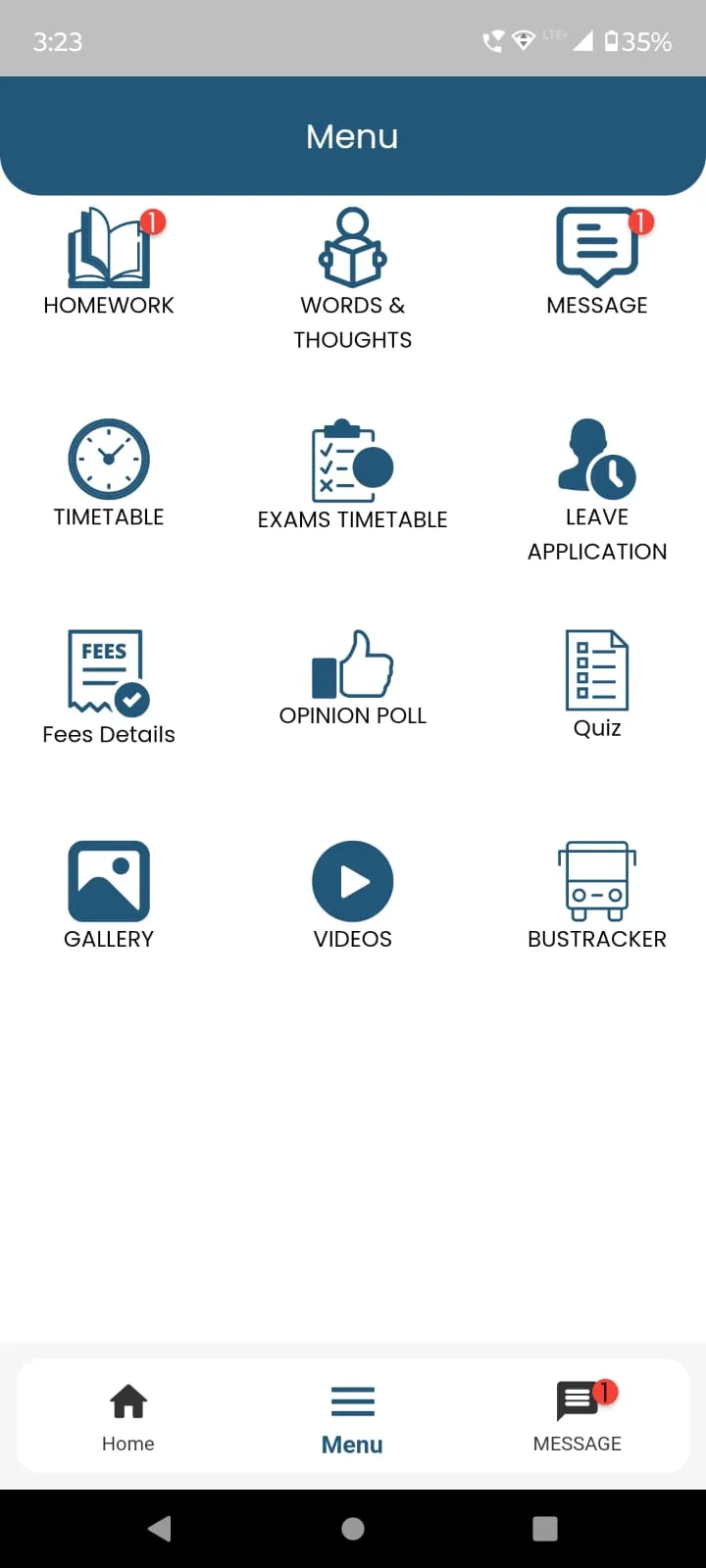 eShiksha 365 | Indus Appstore | Screenshot