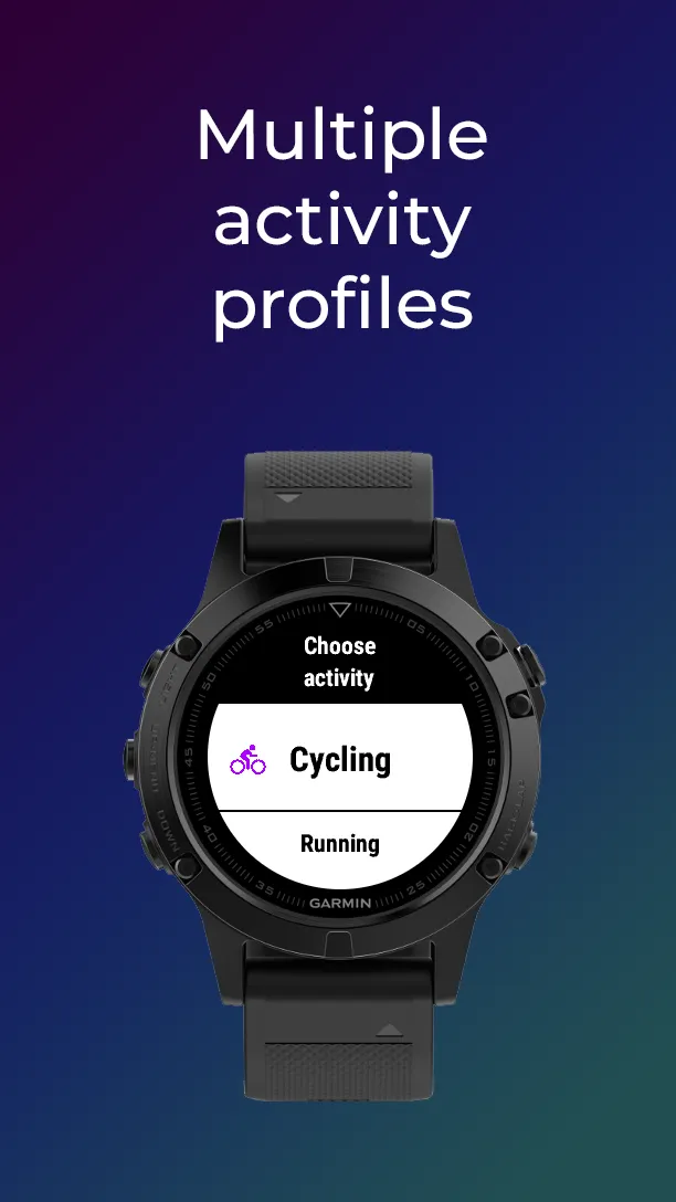 Nav Activity Garmin | Indus Appstore | Screenshot