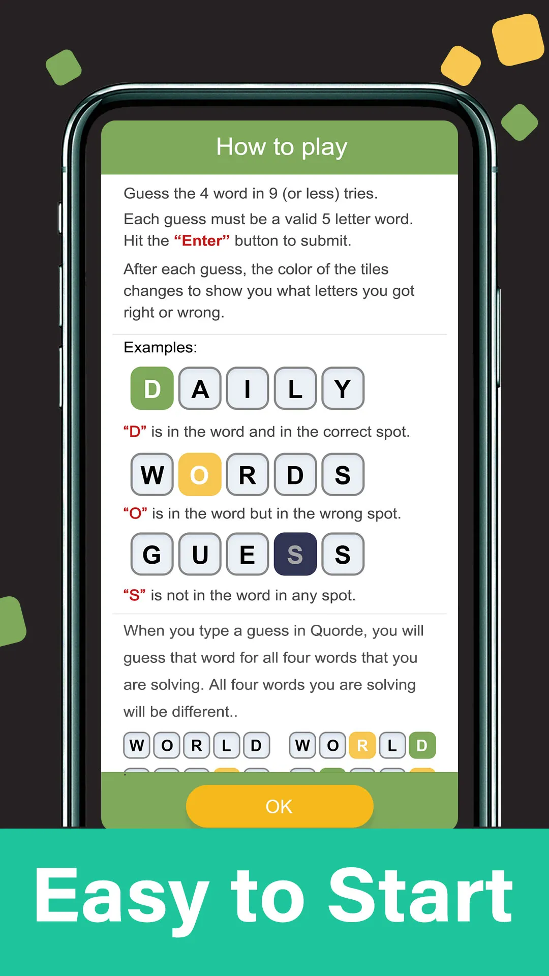 Quorde! | Indus Appstore | Screenshot