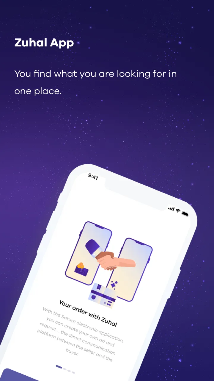 ZuhalApp - تطبيق زحل | Indus Appstore | Screenshot