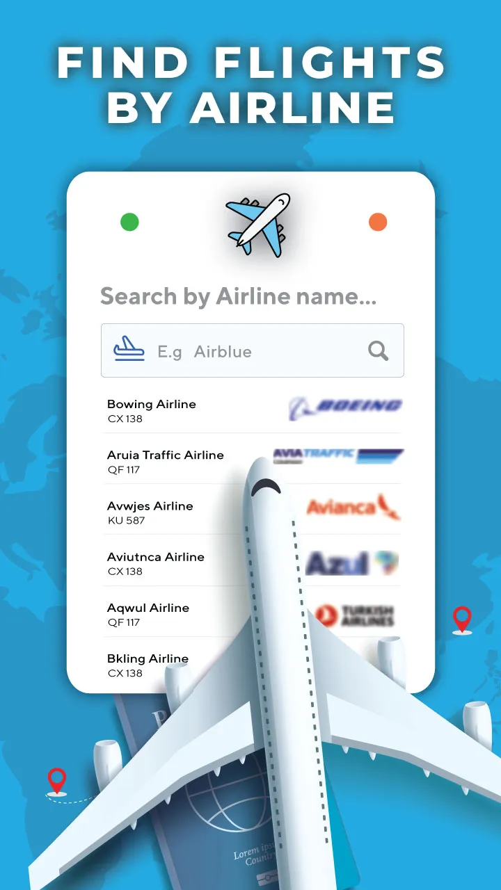 Flight Status Tracker Lite | Indus Appstore | Screenshot