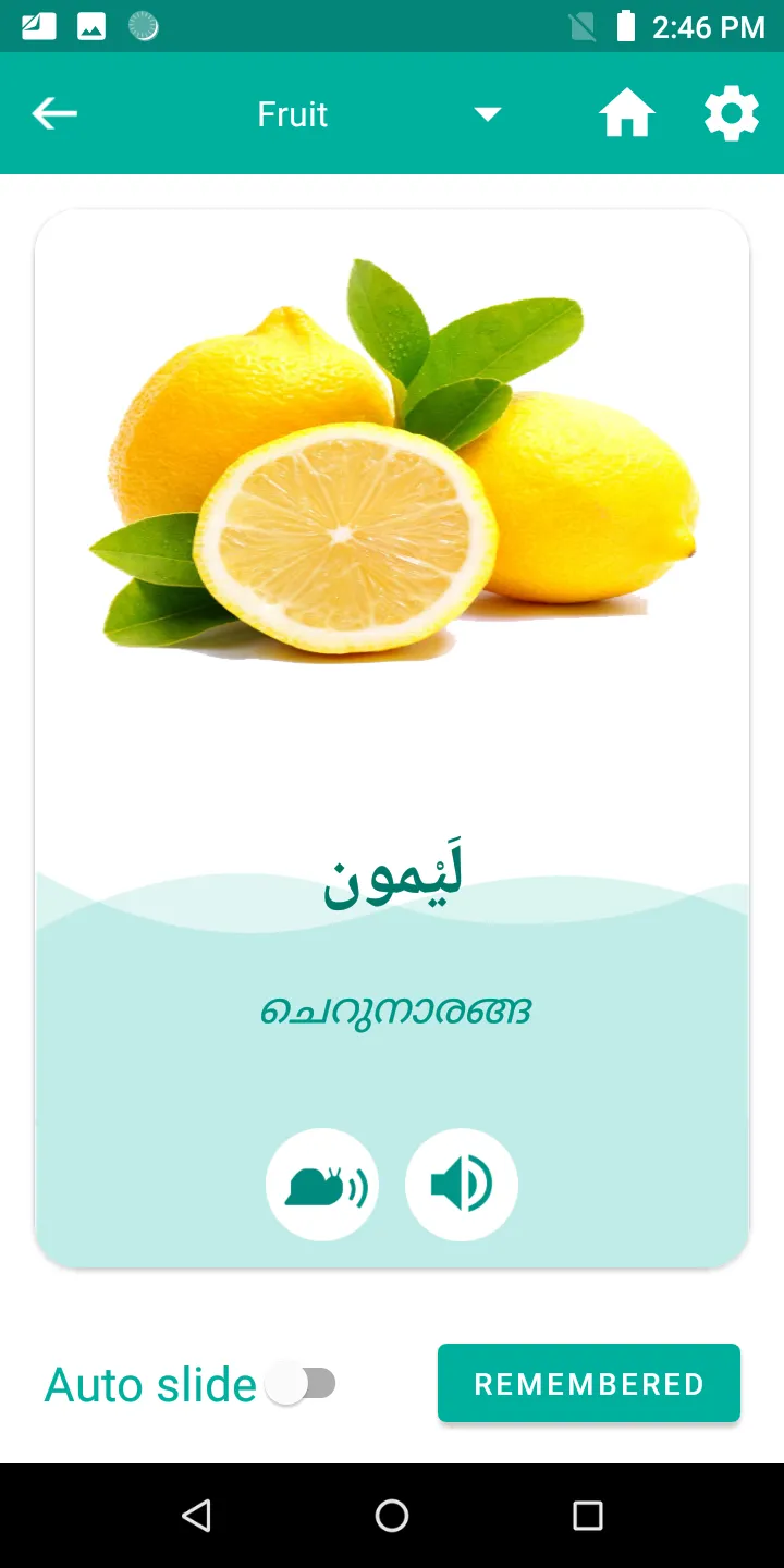 Malayalam Arabic Translator | Indus Appstore | Screenshot