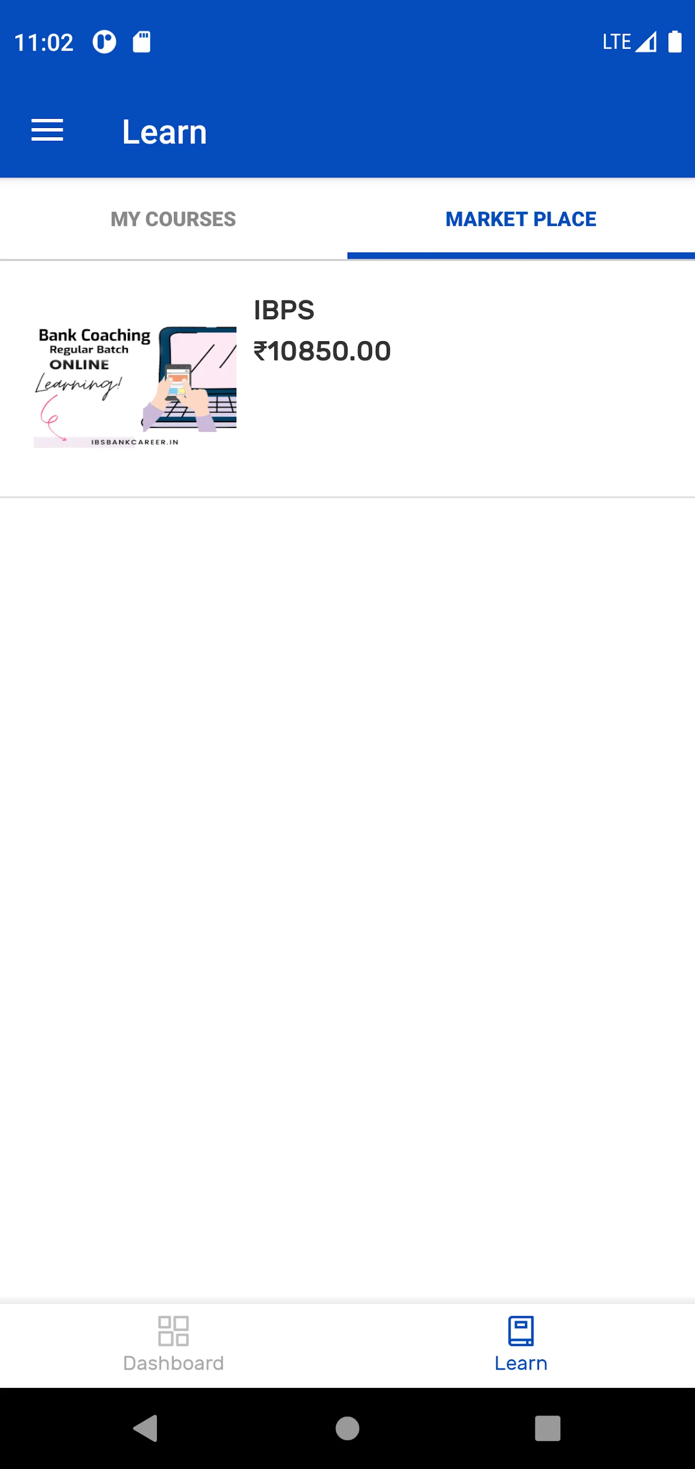 IBS VIGYAN | Indus Appstore | Screenshot