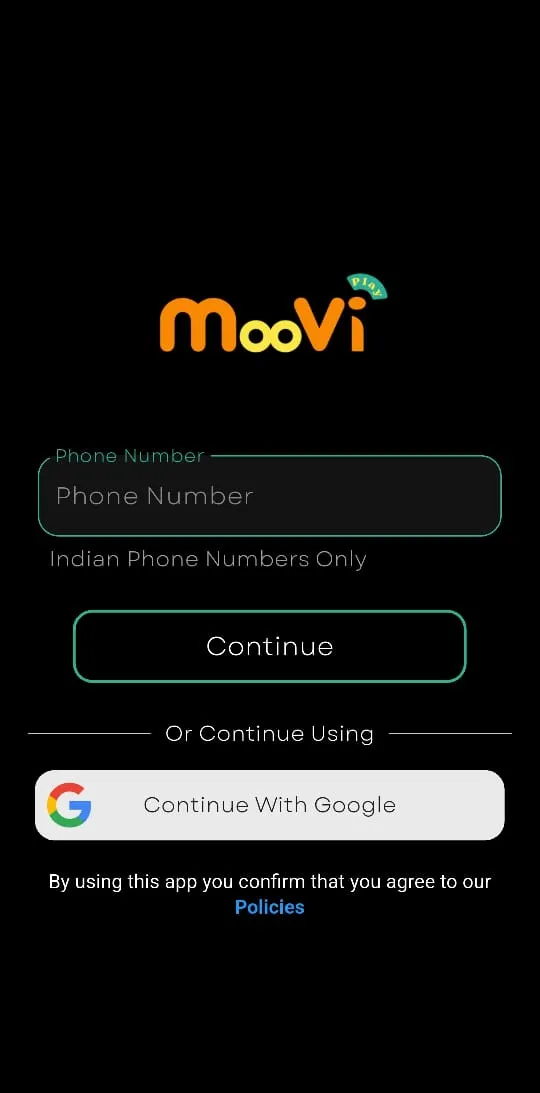 Moovi Play | Indus Appstore | Screenshot