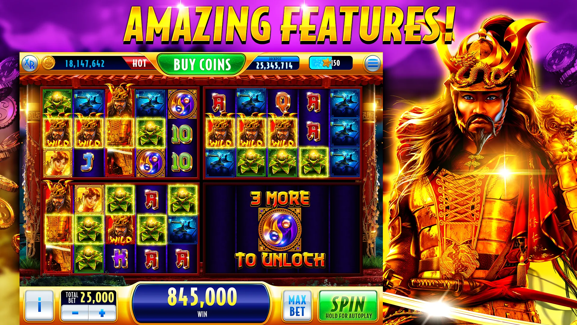 Xtreme Slots: 777 Vegas Casino | Indus Appstore | Screenshot