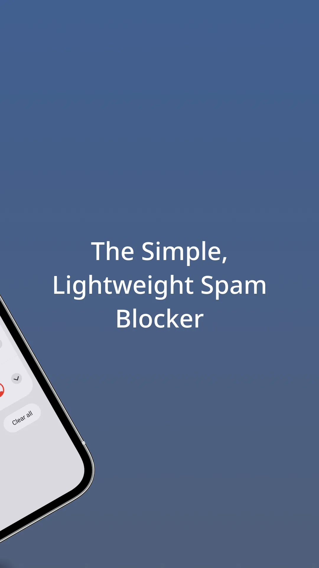 Notifiltr Notification History | Indus Appstore | Screenshot