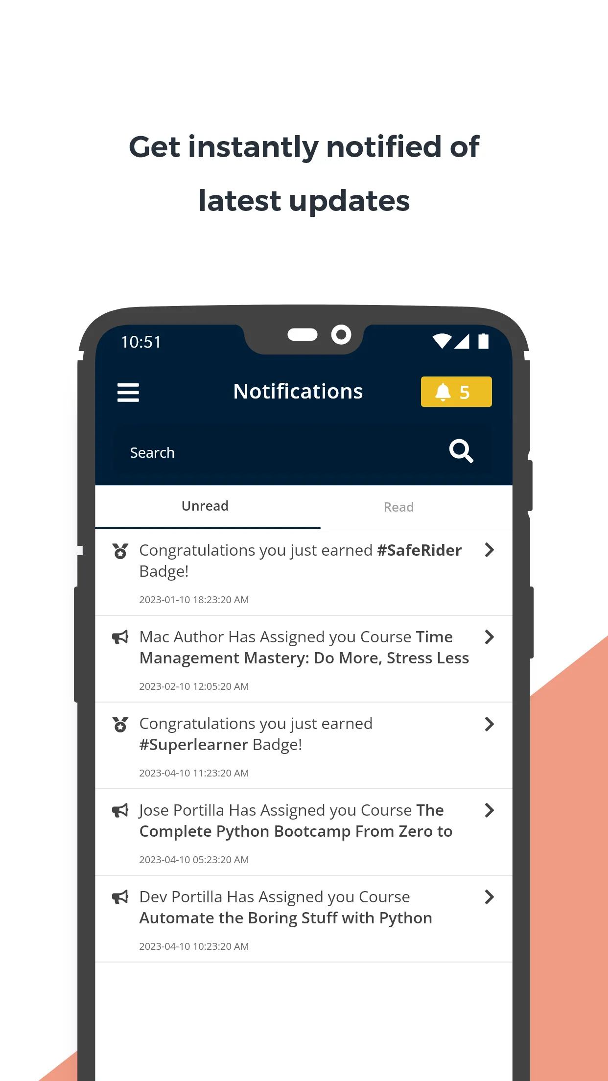 BlueStone Learning Academy | Indus Appstore | Screenshot