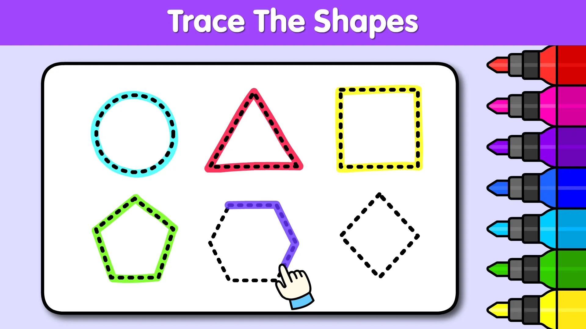 Coloring Games for Kids: Color | Indus Appstore | Screenshot