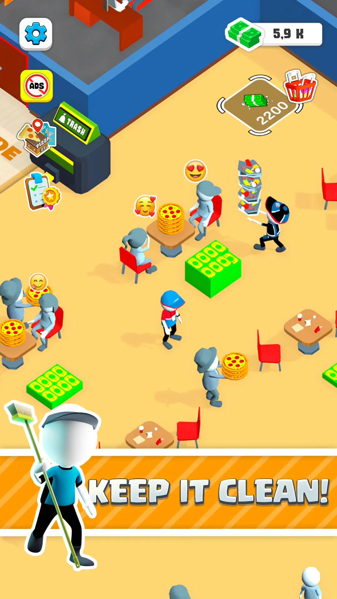 Oh My Pizza - Pizza Restaurant | Indus Appstore | Screenshot