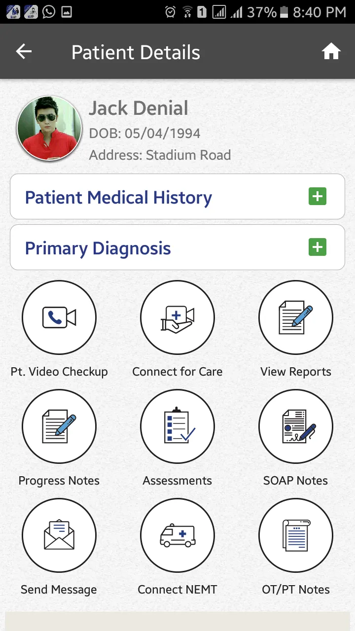 MHCSN Doctor | Indus Appstore | Screenshot