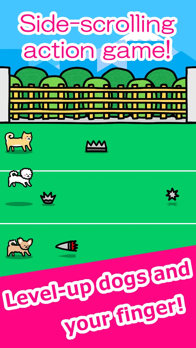 Play with Dogs - relaxing game | Indus Appstore | Screenshot