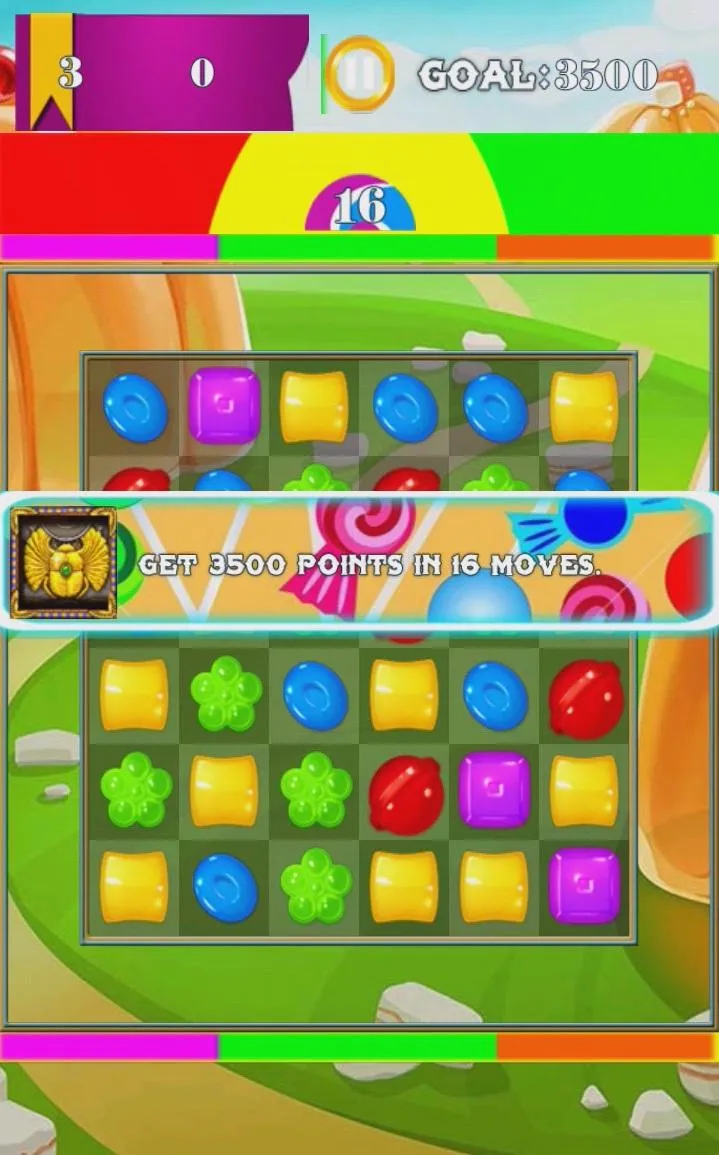 Candy Deluxe | Indus Appstore | Screenshot