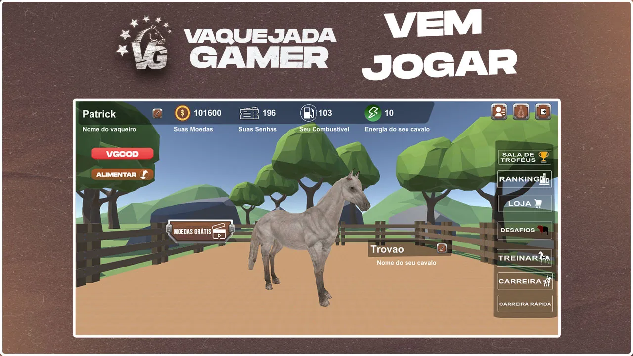 Vaquejada Gamer 2024 - T3 | Indus Appstore | Screenshot