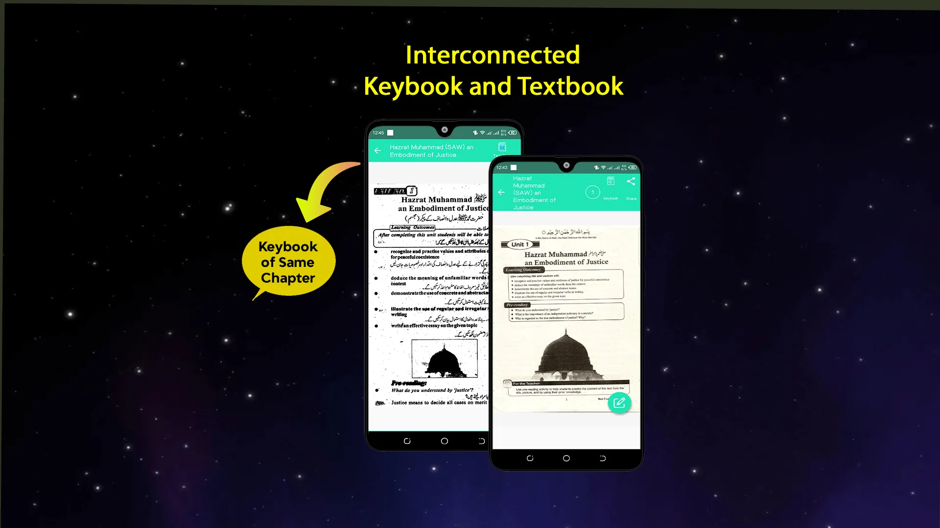 Key & Textbook English 10 | Indus Appstore | Screenshot