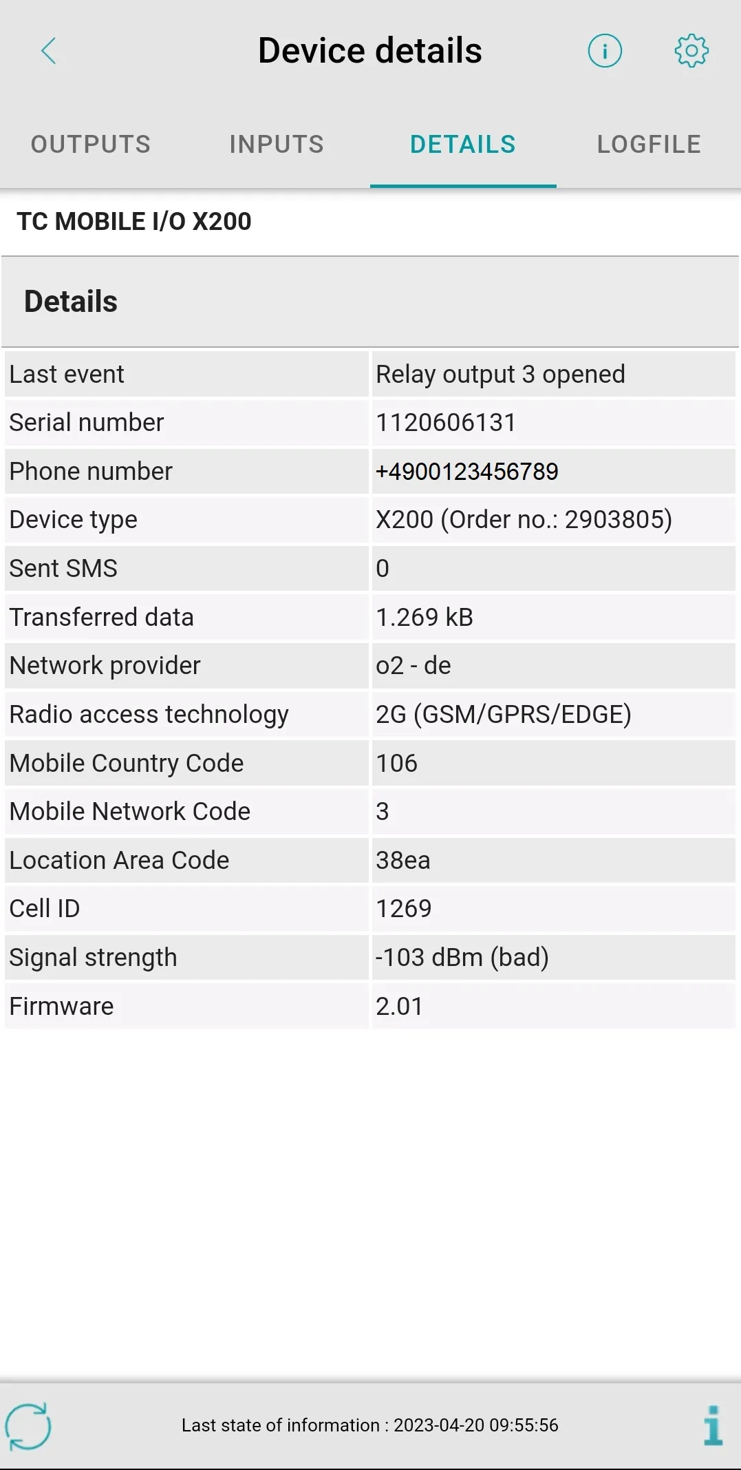 TC Mobile I/O | Indus Appstore | Screenshot