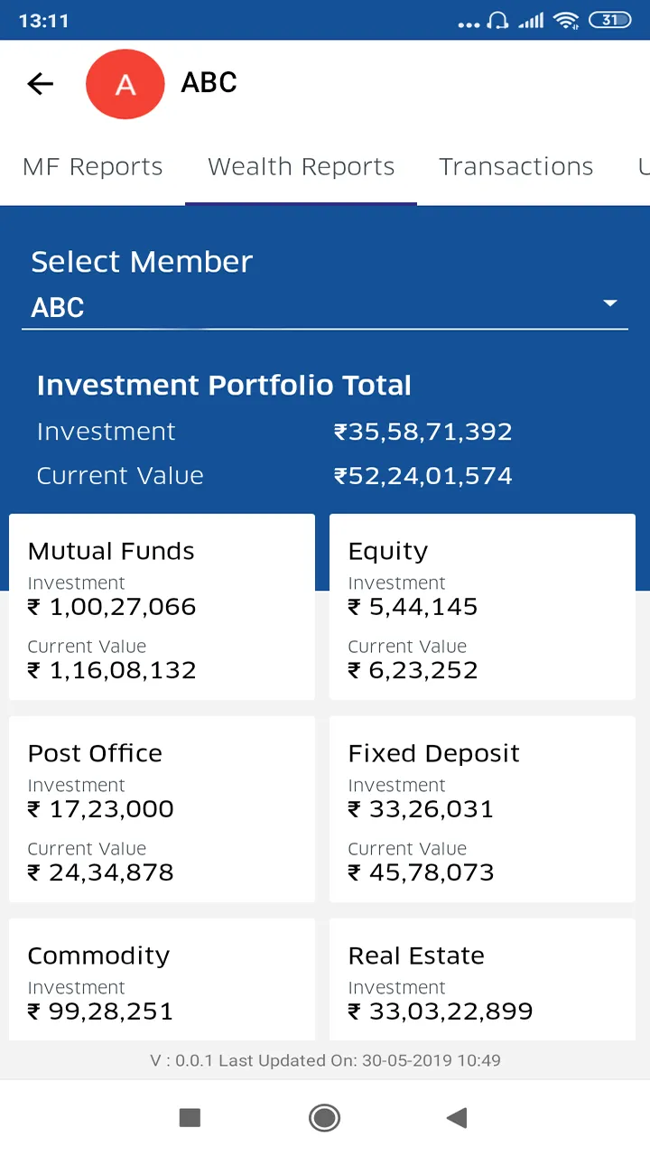 Seth Capital | Indus Appstore | Screenshot