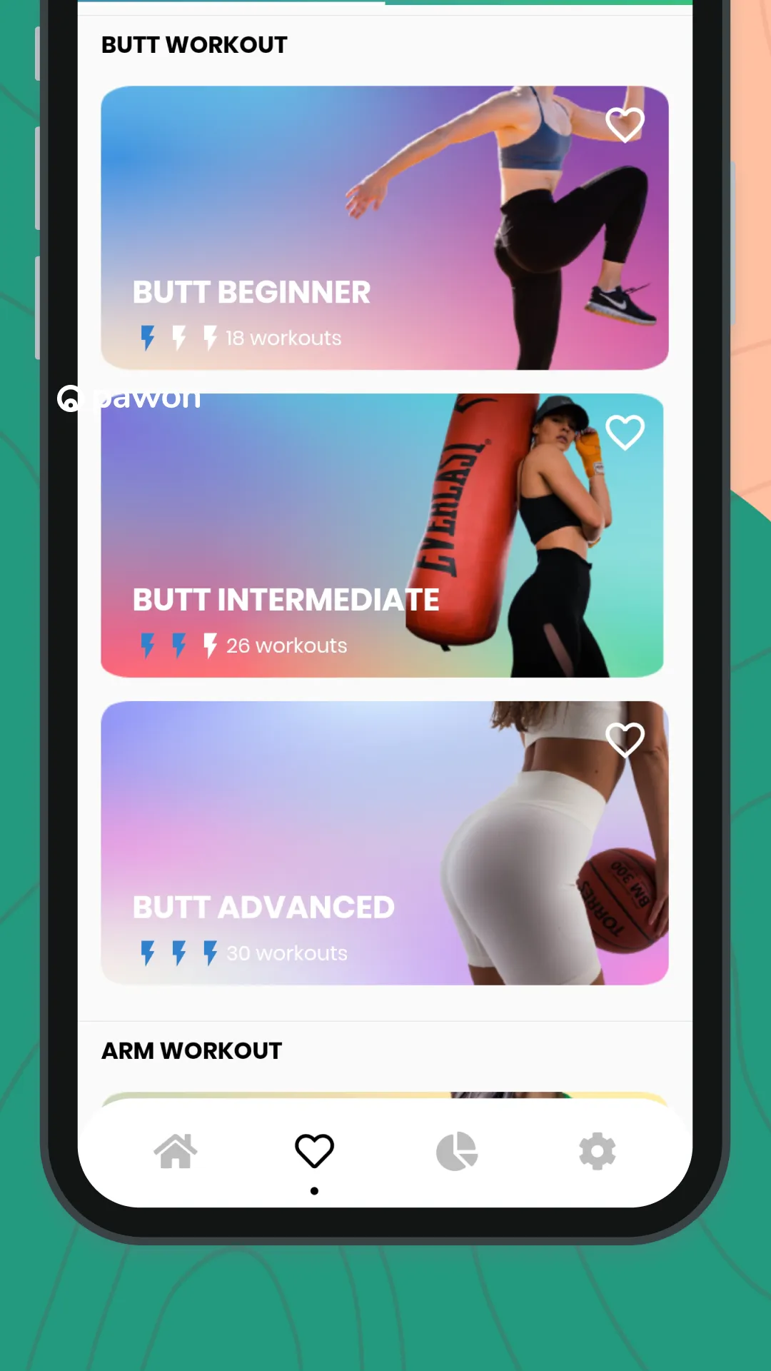 9 Fit - Women Workout | Indus Appstore | Screenshot