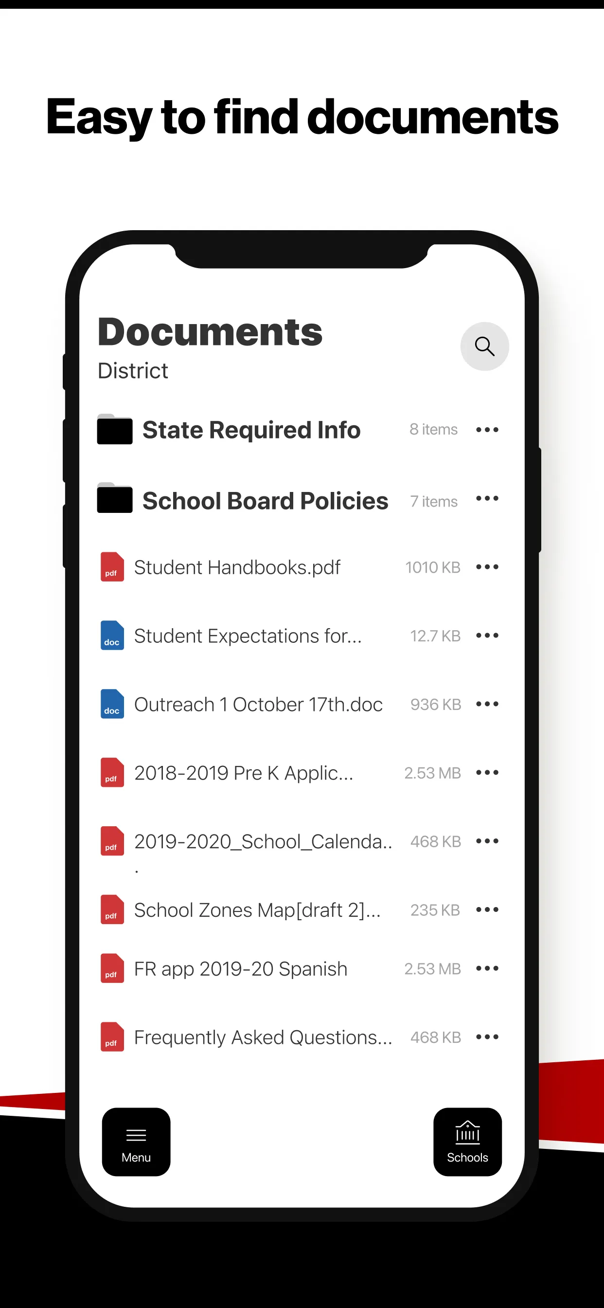 Navajo Public Schools, OK | Indus Appstore | Screenshot