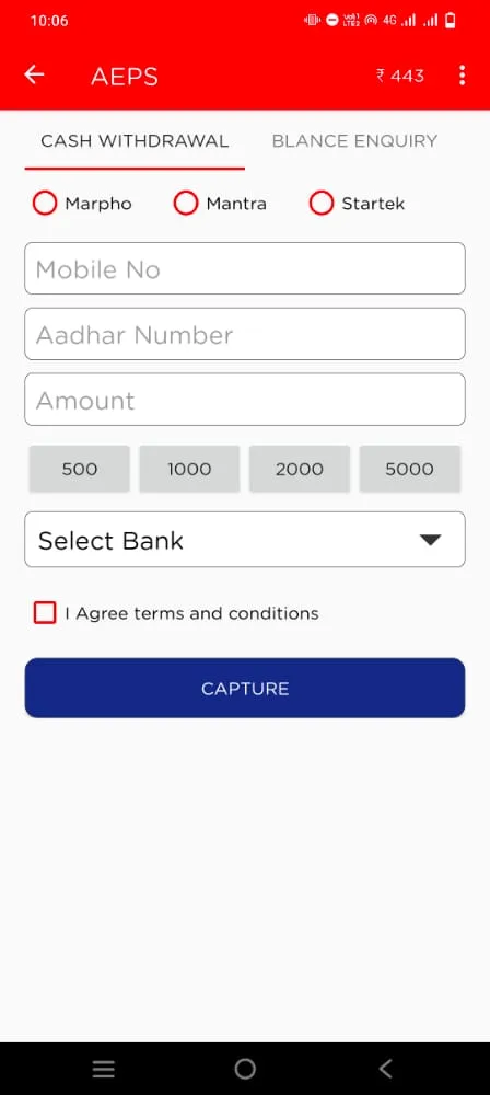 Gramin Pay | Indus Appstore | Screenshot