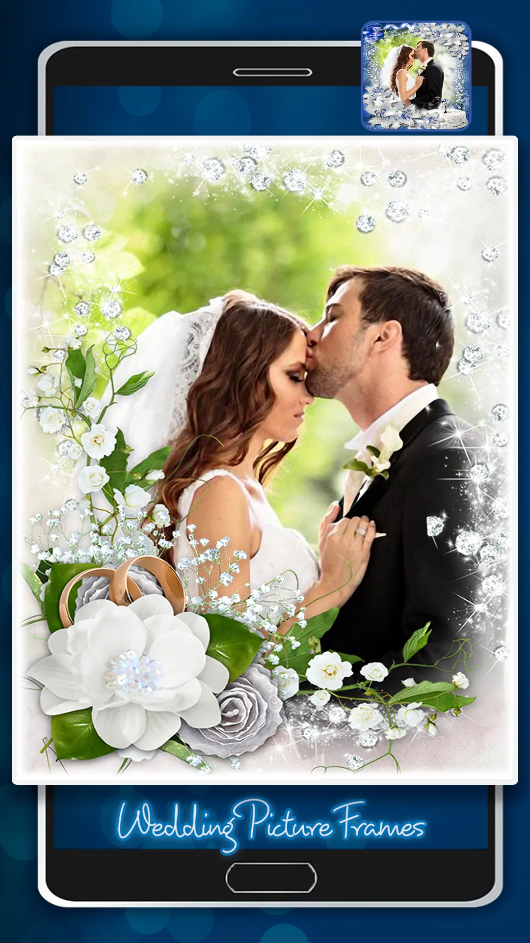 Wedding Picture Frames | Indus Appstore | Screenshot