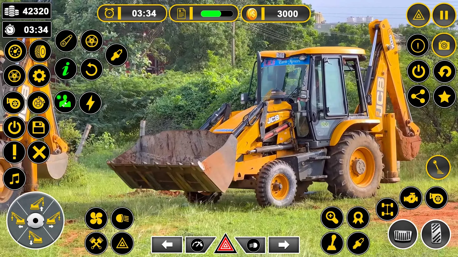 Real Excavator Simulator Games | Indus Appstore | Screenshot
