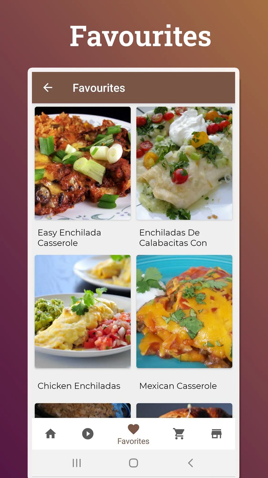 Casserole Recipes | Indus Appstore | Screenshot