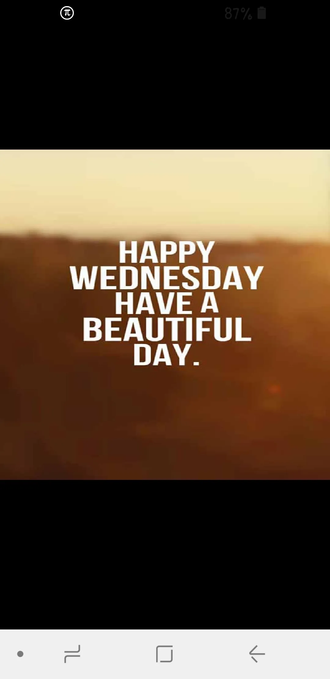 WEDNESDAY TO CELEBRATE LIFE | Indus Appstore | Screenshot